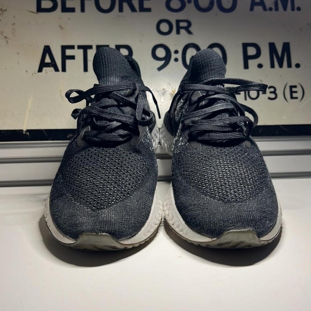 Black Nike Epic React Flyknit Sneakers